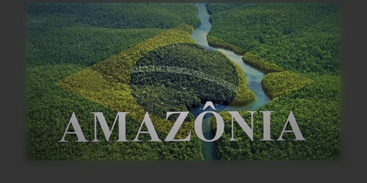 A soberania brasileira frente às ameaças ambientais na Amazônia