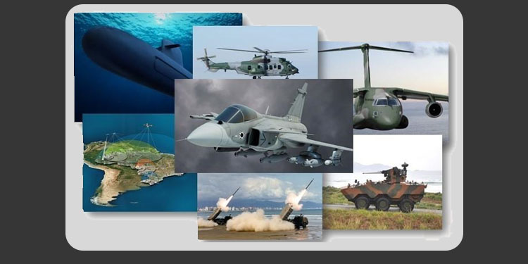 As lições do conflito russo-ucraniano para a  Base Industrial de Defesa Brasileira