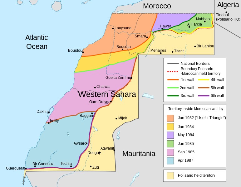 o papel do saara ocidental no tabuleiro geopolitico de marrocos fig1