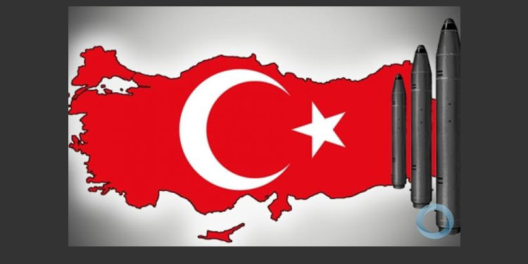 A Geopolítica da Turquia de Erdoğan: entre o Ocidente e o Oriente