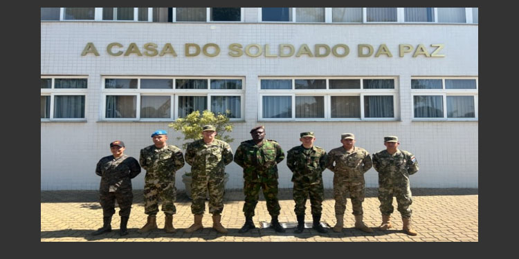 O Centro Conjunto de Operações de Paz do Brasil como vetor de projeção do Brasil em seu entorno estratégico