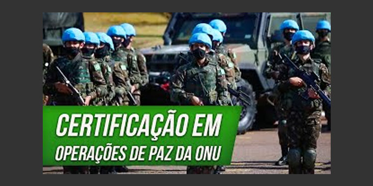 A participação das Forças Armadas do Brasil no Sistema de Prontidão de Capacidades de Manutenção da Paz das Nações Unidas (UNPCRS)